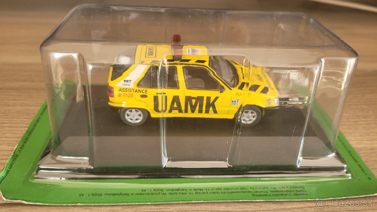 Skoda felicia uamk - 5