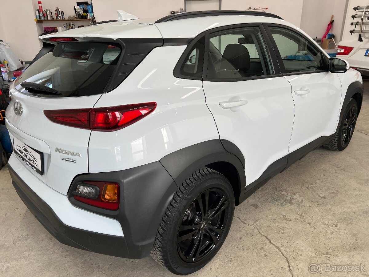 Hyundai Kona 1.0 T-GDi VYHŘÍVANÁ SEDADLA KAMERA - 5