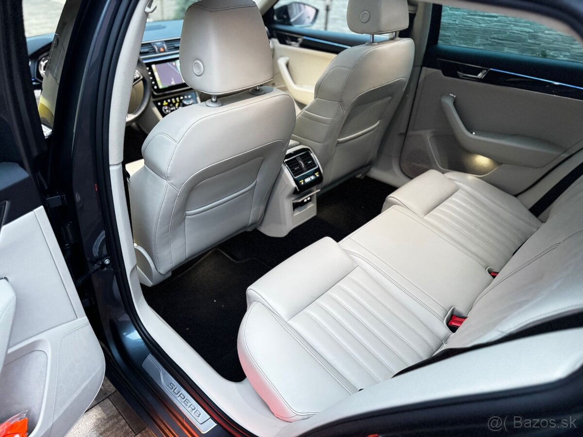 Škoda Superb Combi Facelift L&K 2.0 TDI - 5