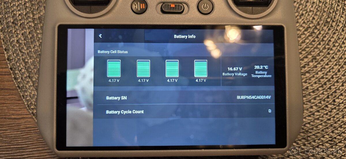 Dji Mavic 4 pro fly more combo (Aktívovany dňa 16.12.2025) - 5