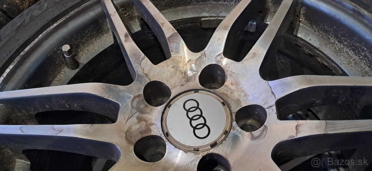 235/45 R17 coninental letne - 5