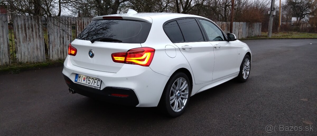 BMW Rad 1 120d xDrive M Sport A/T - 5