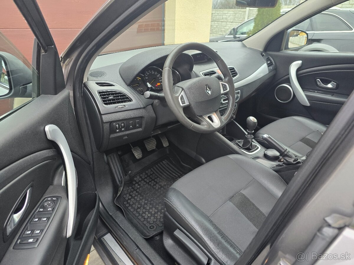 Predám Renault Fluence 1.5dci 2011 - 5