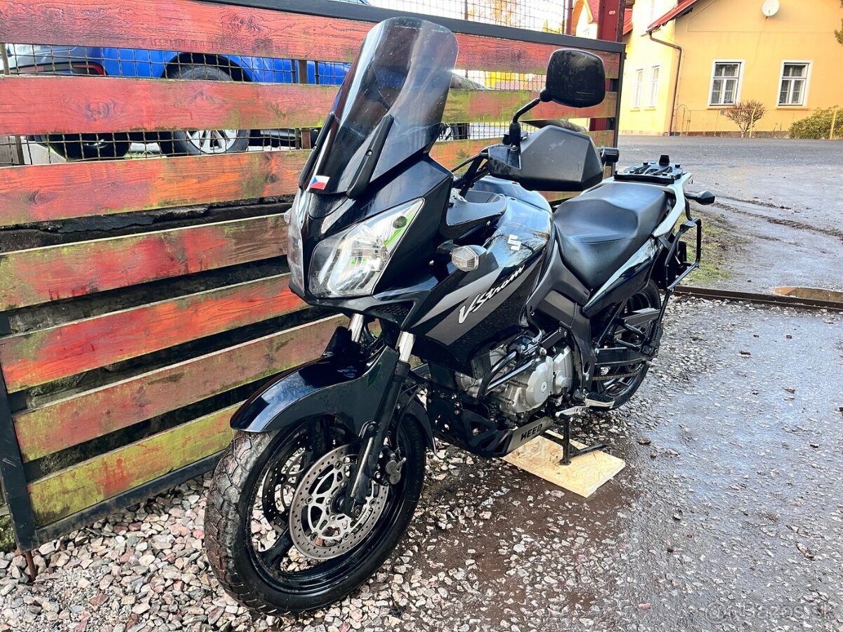 Suzuki DL 650 VSTROM - 5