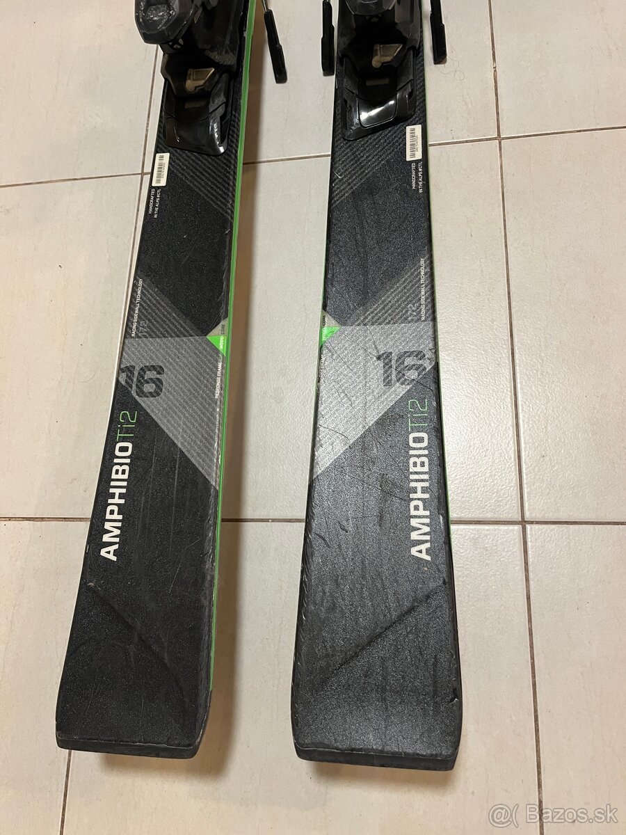 ELAN AMPHIBIO 16 Ti² - 5