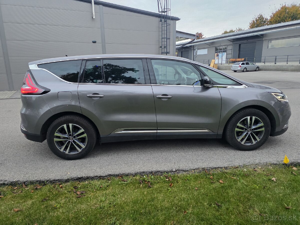 Renault Espace Energy TCe 225 GPF Zen EDC - 5