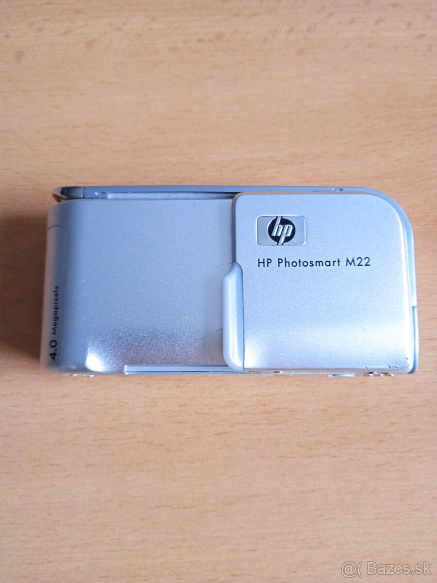 HP Photosmart M22 - 5