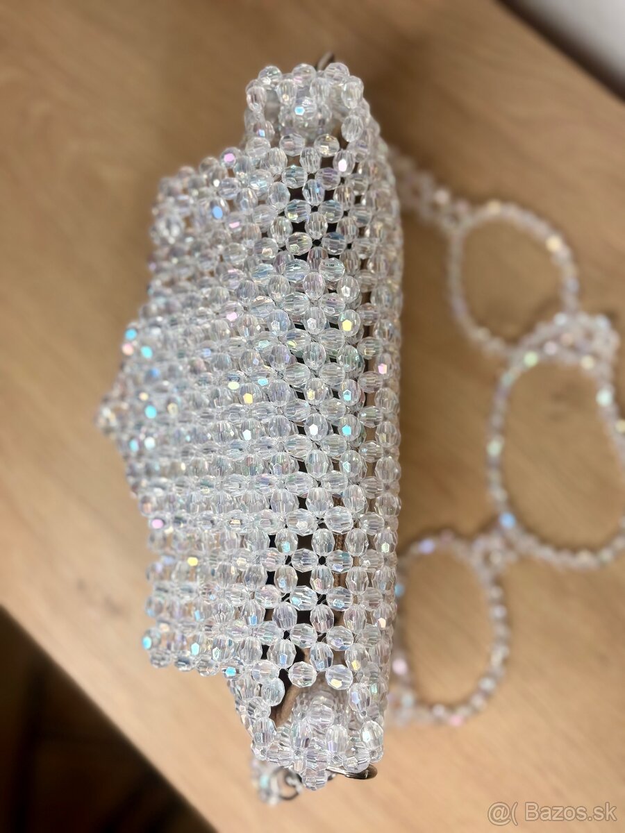 Korálková kabelka - 5