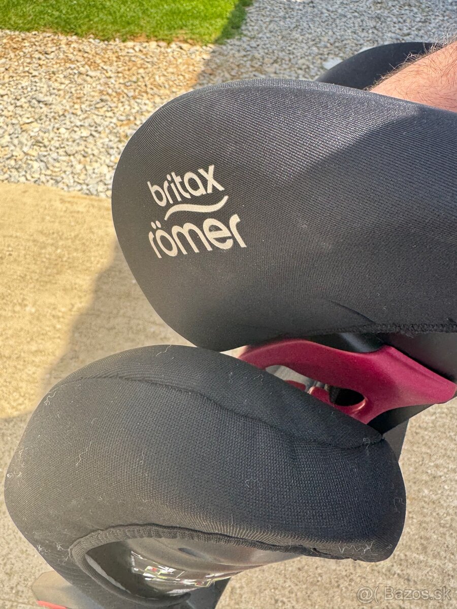 Römer britax isofix - 5