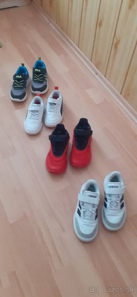 Detská obuv - 5