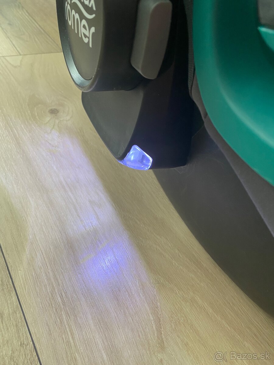 Autosedačka Britax Romer - 5