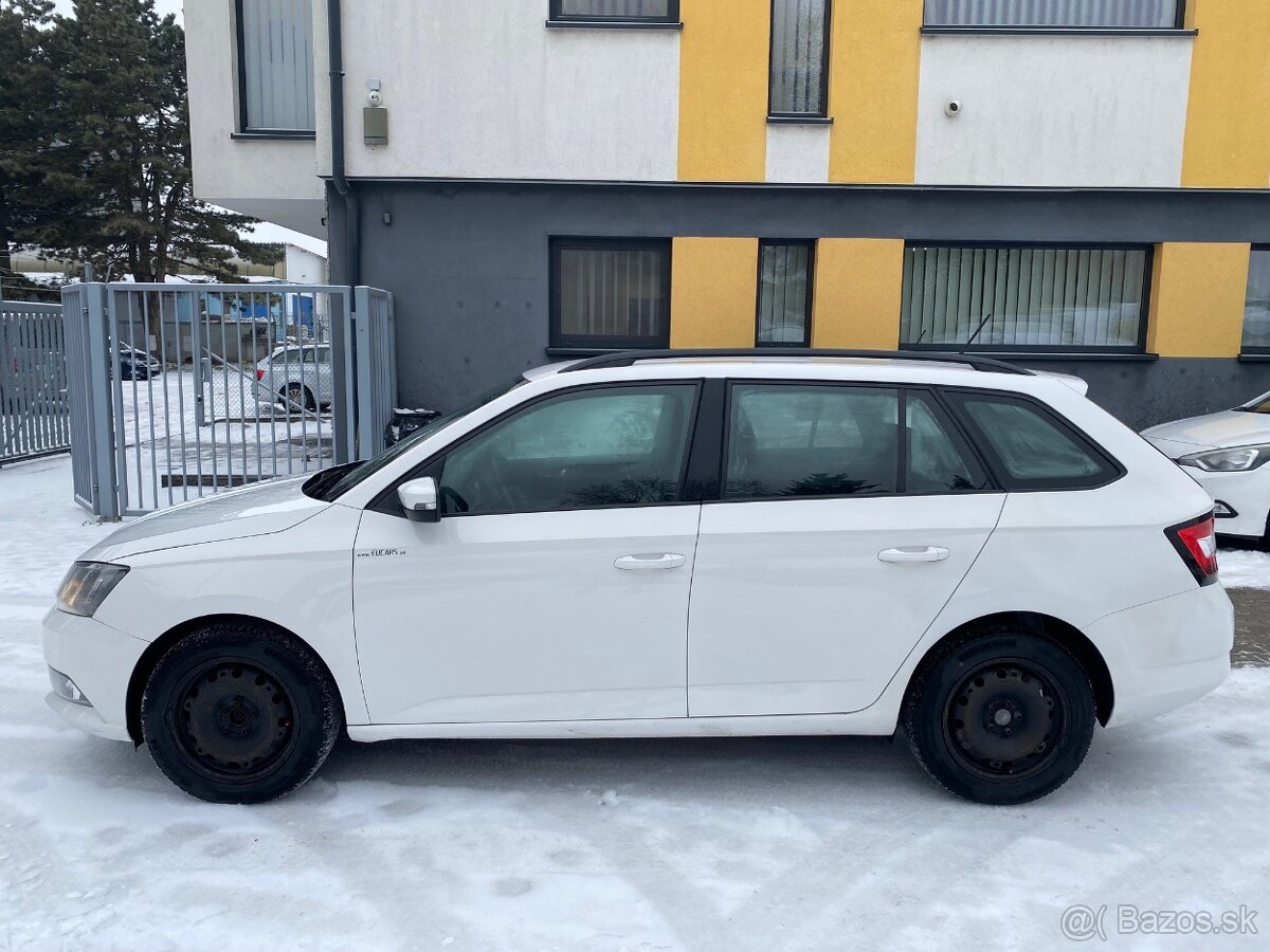 ŠKODA FABIA 1.4 TDI COMBI AMBITION - 5
