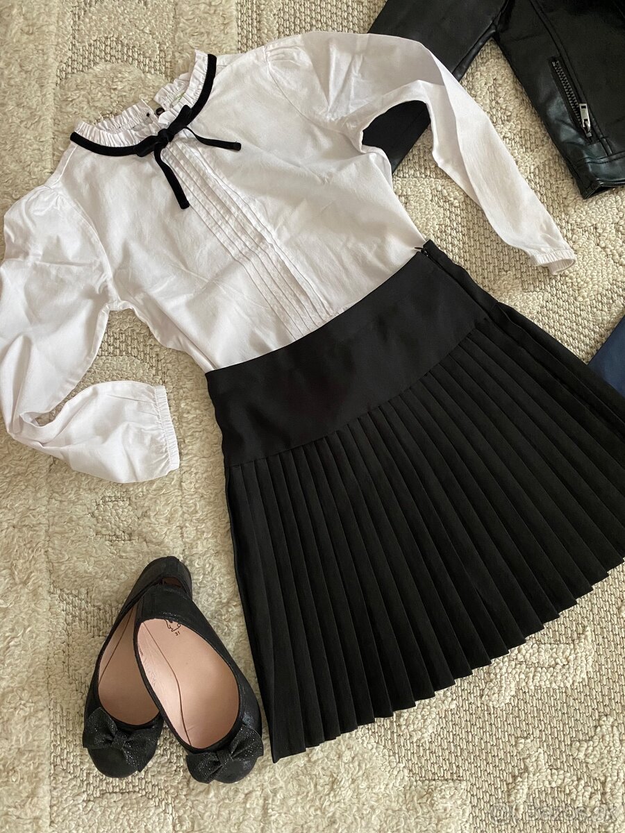 Balíček vel.128-dievča - 5