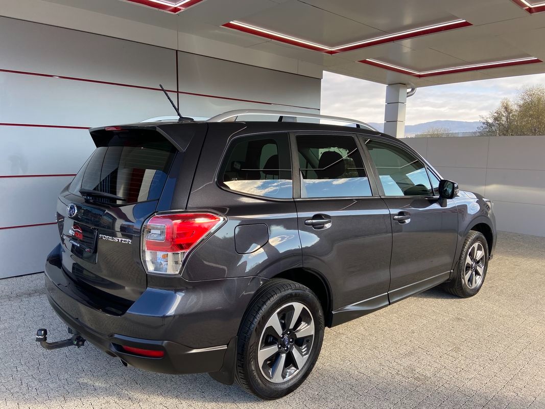 Subaru Forester 2.0i 110kW CVT AWD - 5