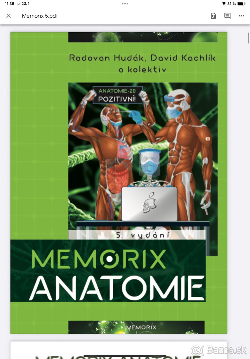 Učebnice - medicína - 5