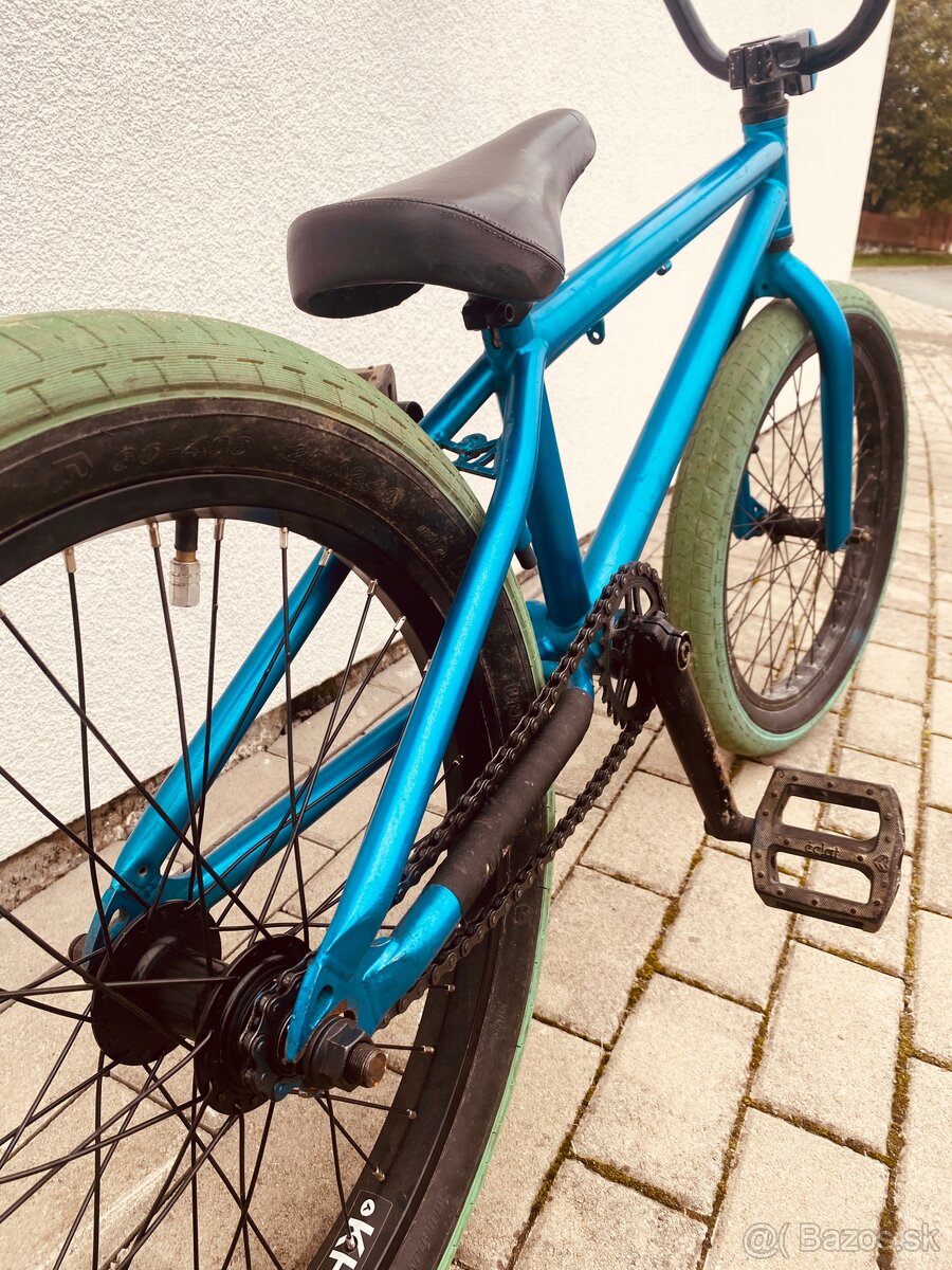 Skladaná BMX + dohoda na cene - 5