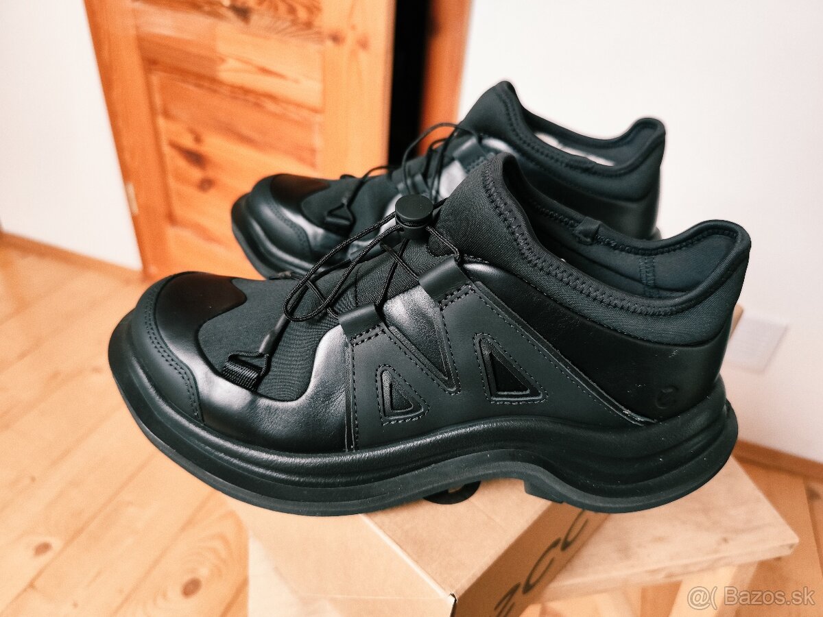 Ecco dámske topánky - 5