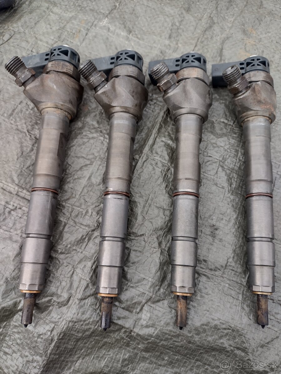 Vstrekovacie trysky Octavia 3 - 5