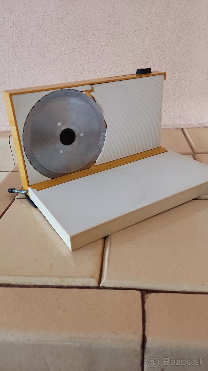 Keramická miska Darina, ručný krájač - 5