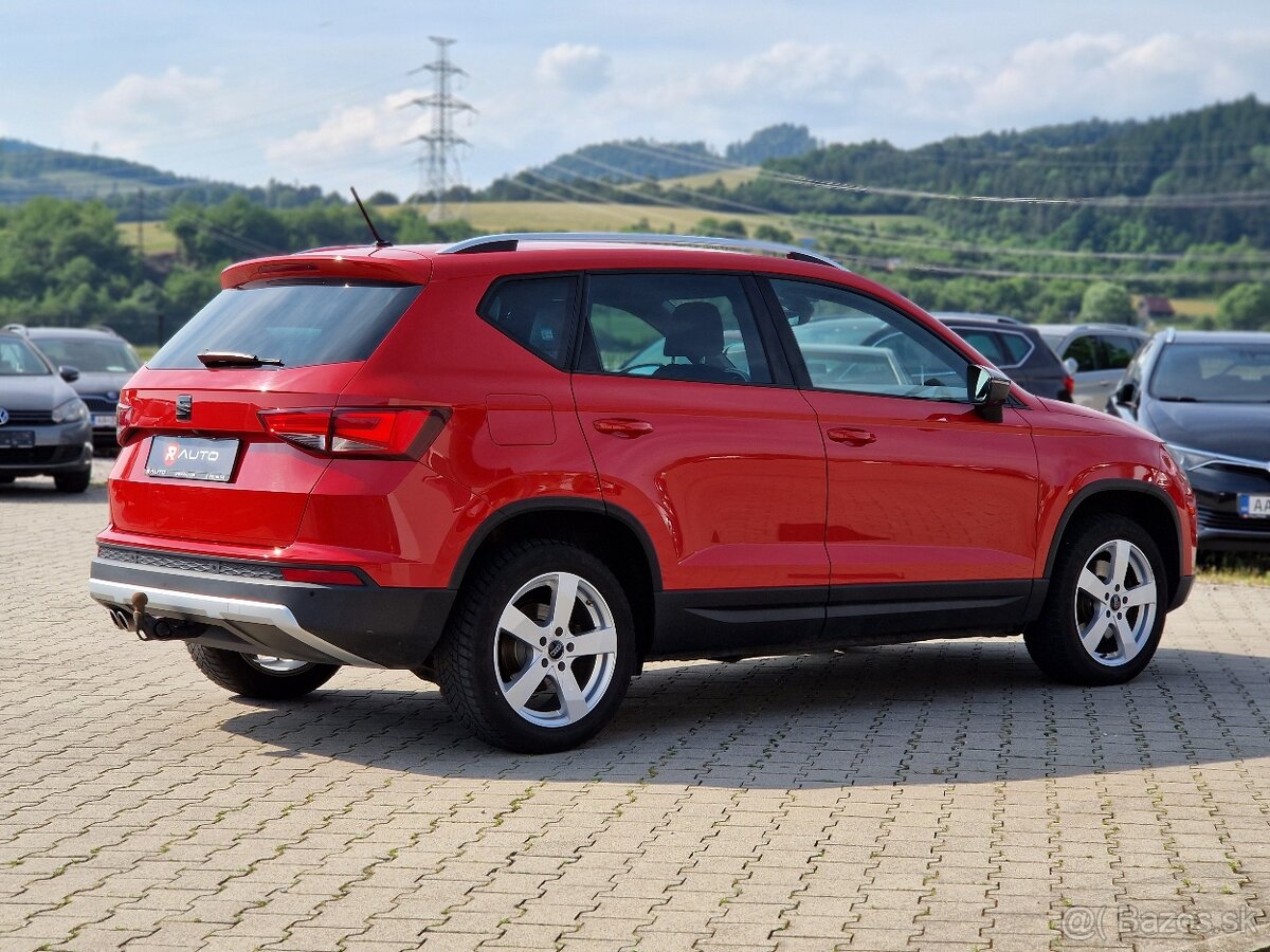 Seat Ateca 2.0 TDI CR Xcellence 4Drive DSG - 5
