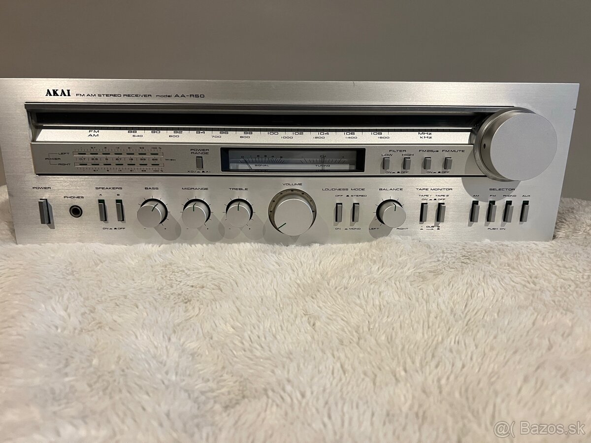 Akai aa r 50 - 5