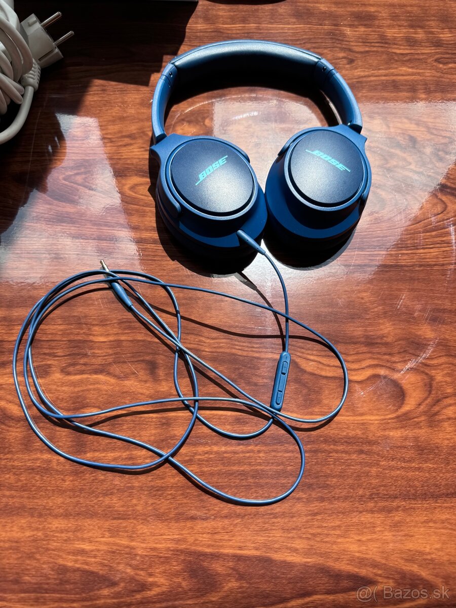 Bose modre sluchadla - 5