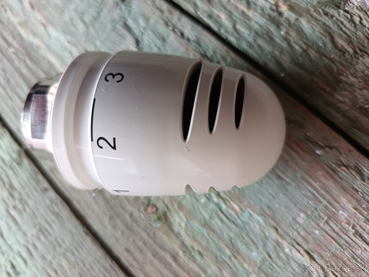 Predám termostaticku hlavicu.... - 5