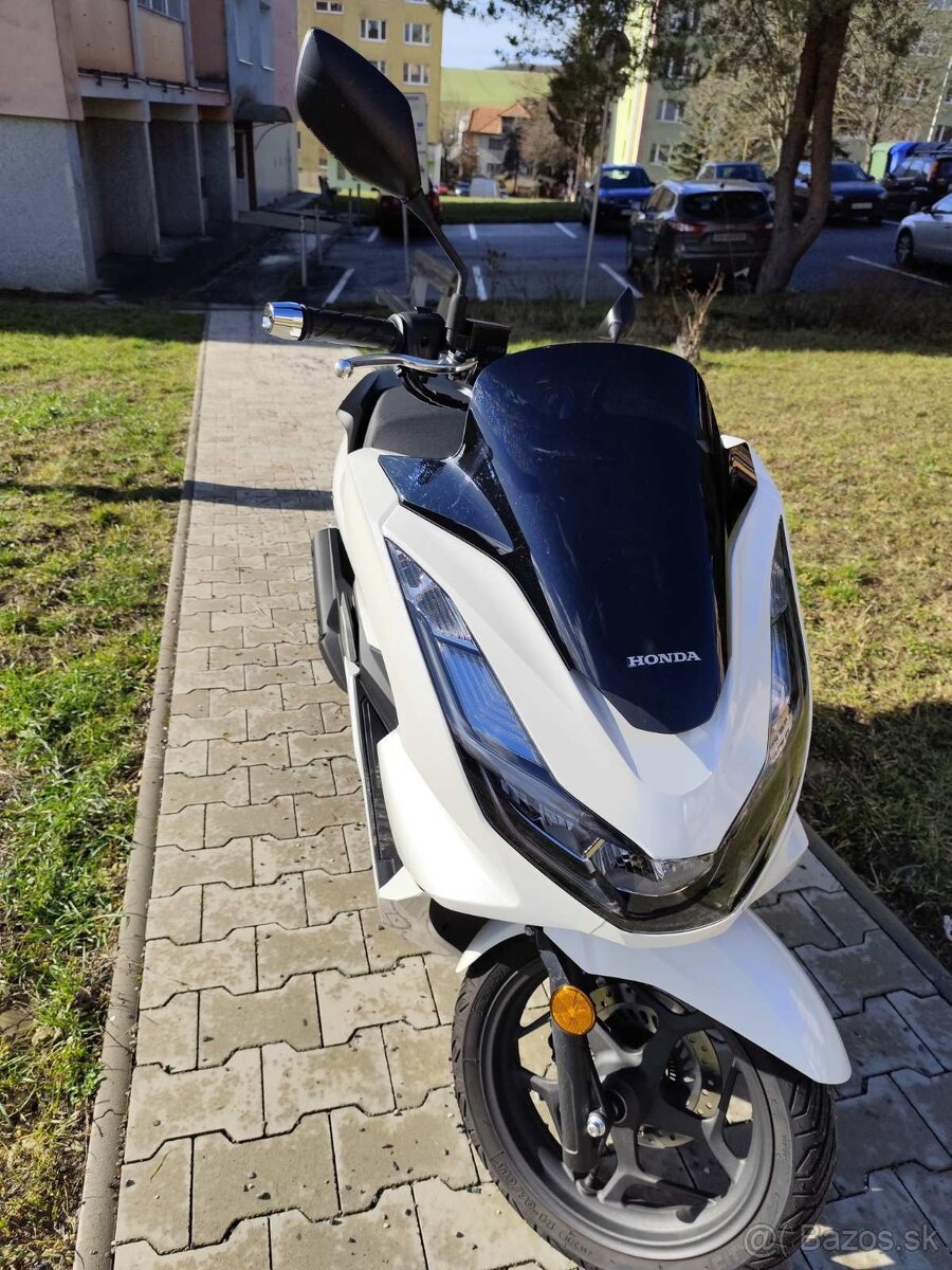 Seriózne predám Honda PCX 125 - 5