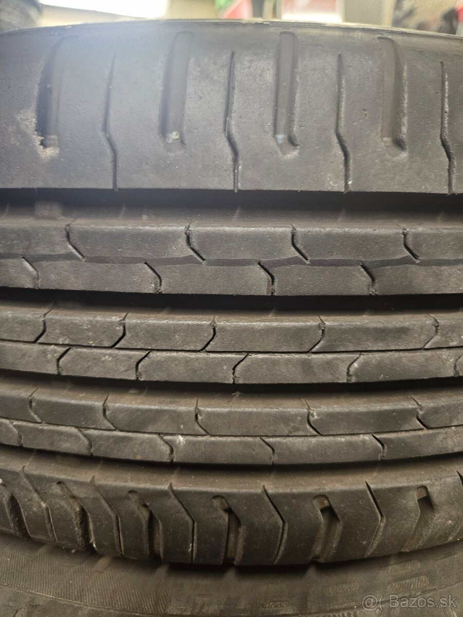 195/55R16 CONTINENTAL letné - 5