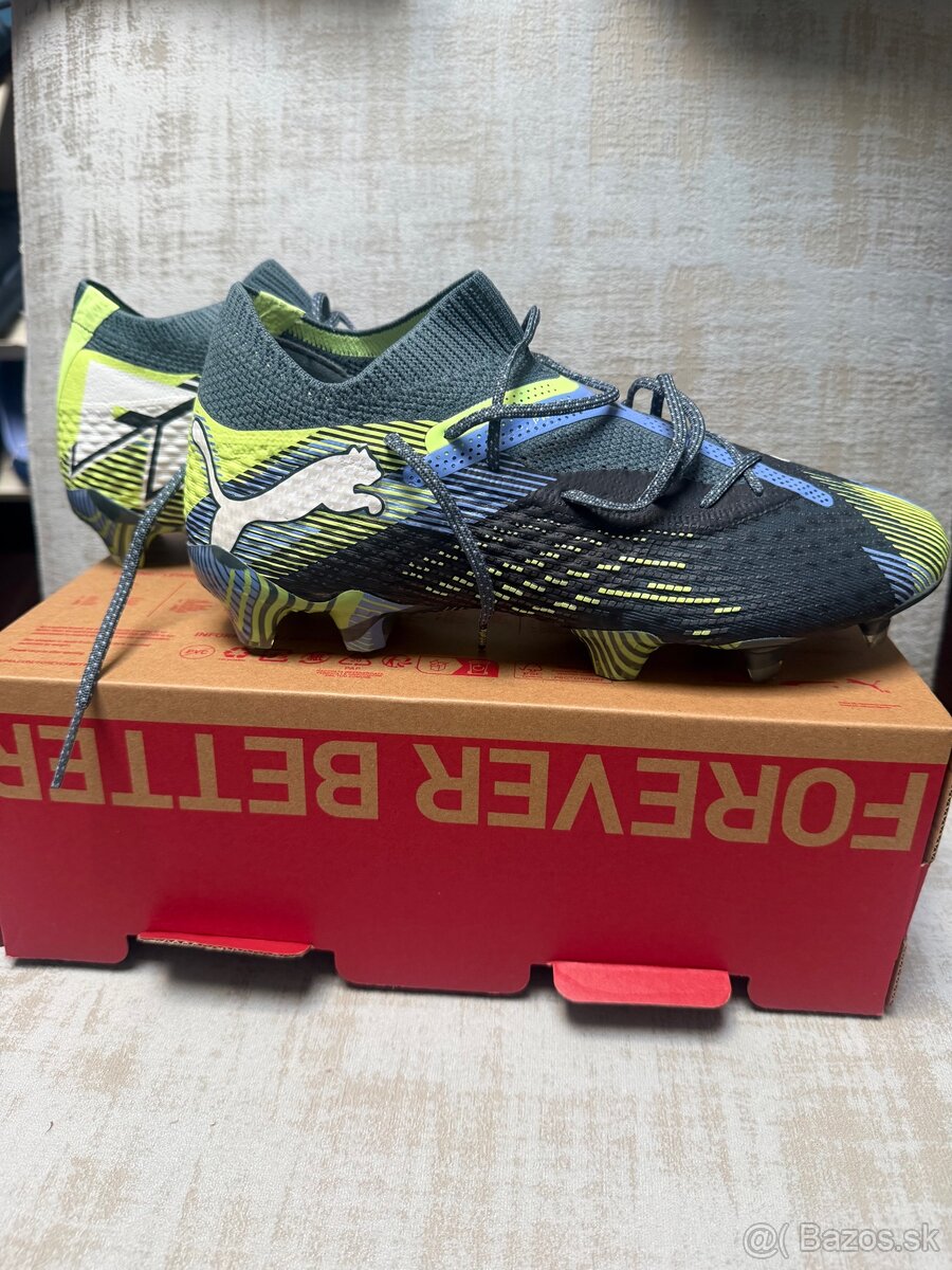 Kopačky Puma Future 7 Ultimate - 5