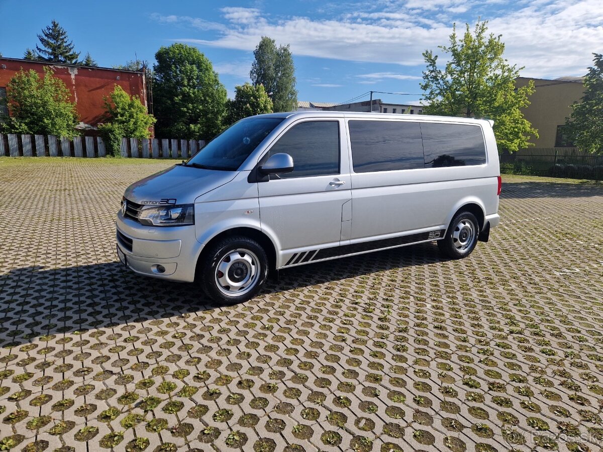 Volkswagen Caravelle 132kw Biturbo - 5