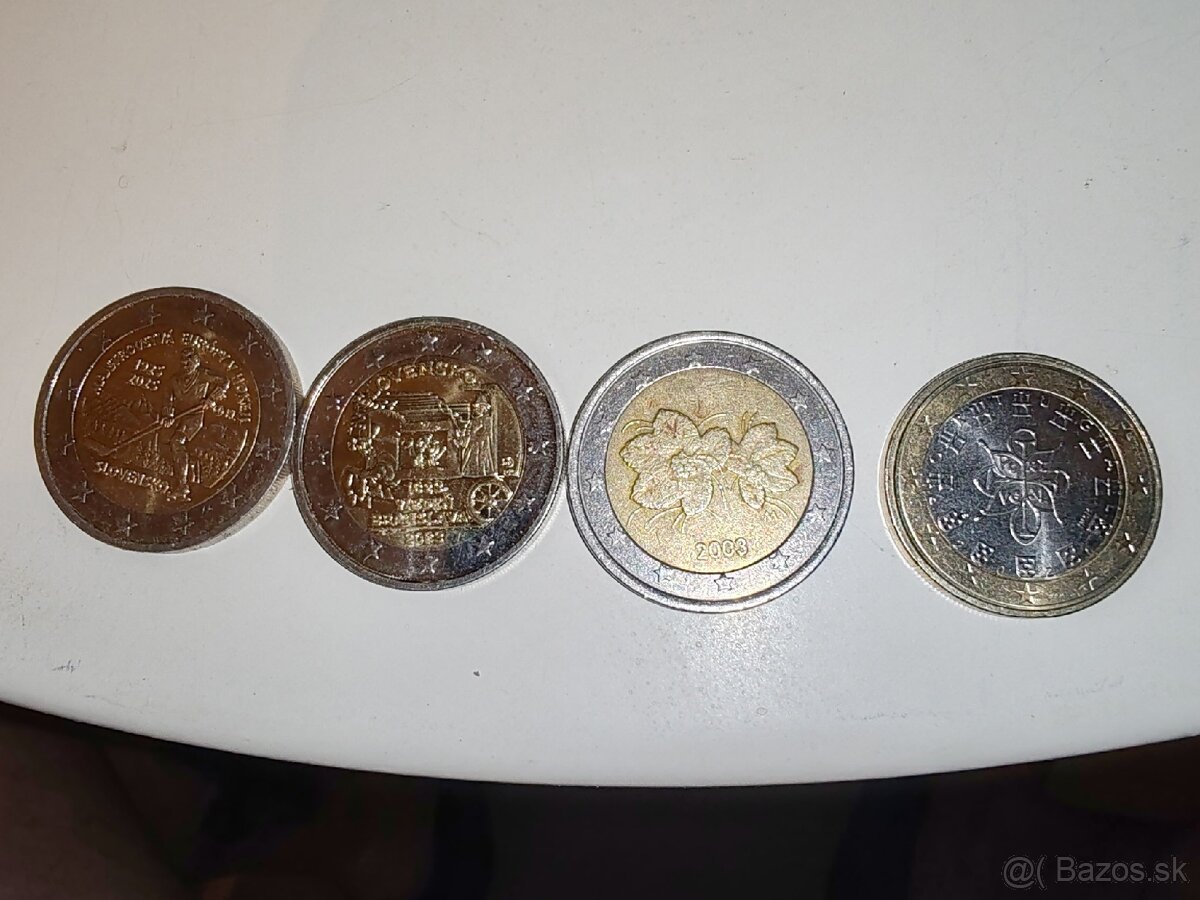 Zberaťelské mince. - 5