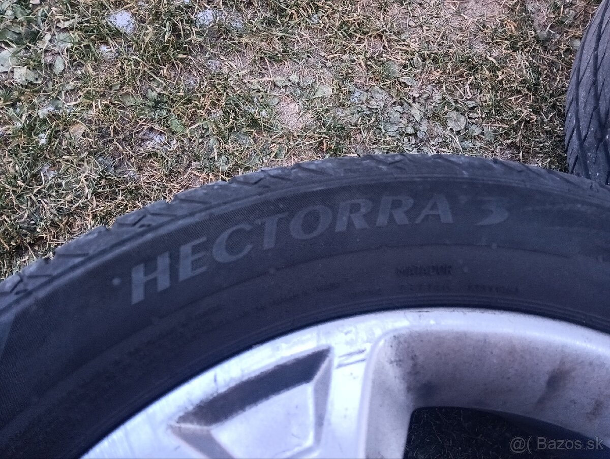 Disky Opel Elektróny - 5