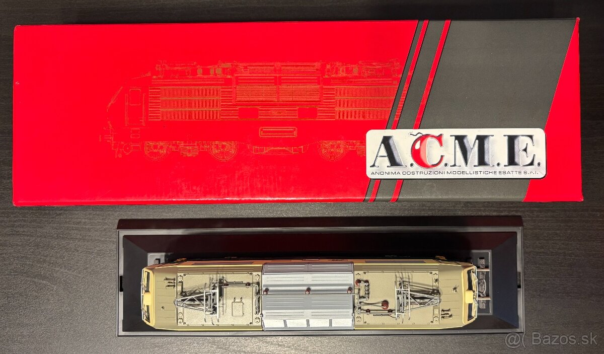 A.C.M.E 60339-CD 151.006-4-DIGITAL MTC21 - 5