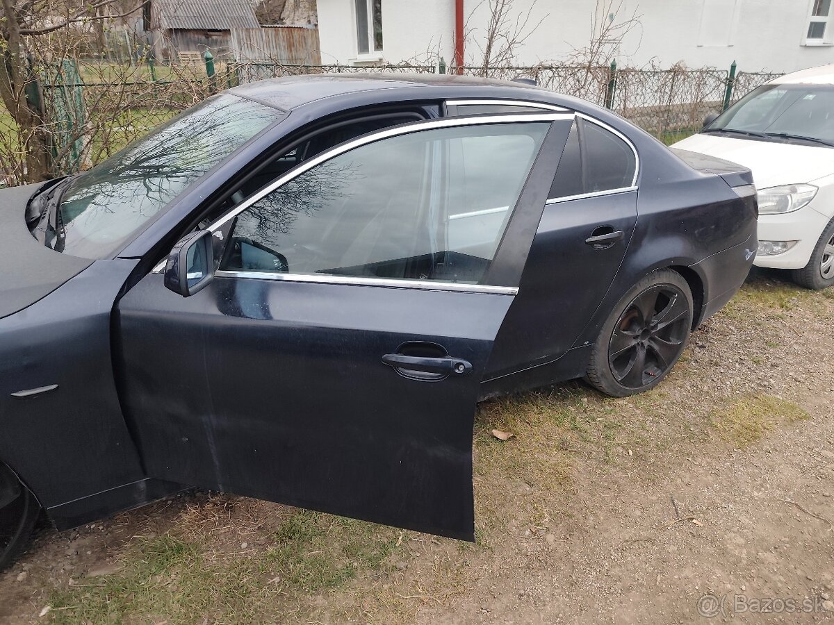 BMW E60 - 5