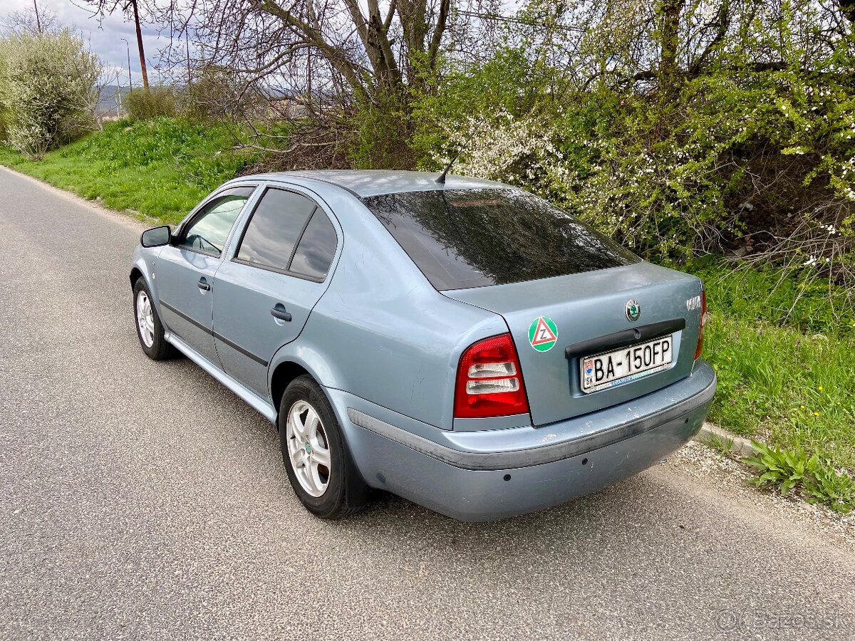 ŠKODA OCTAVIA 1.9 SDi - 5