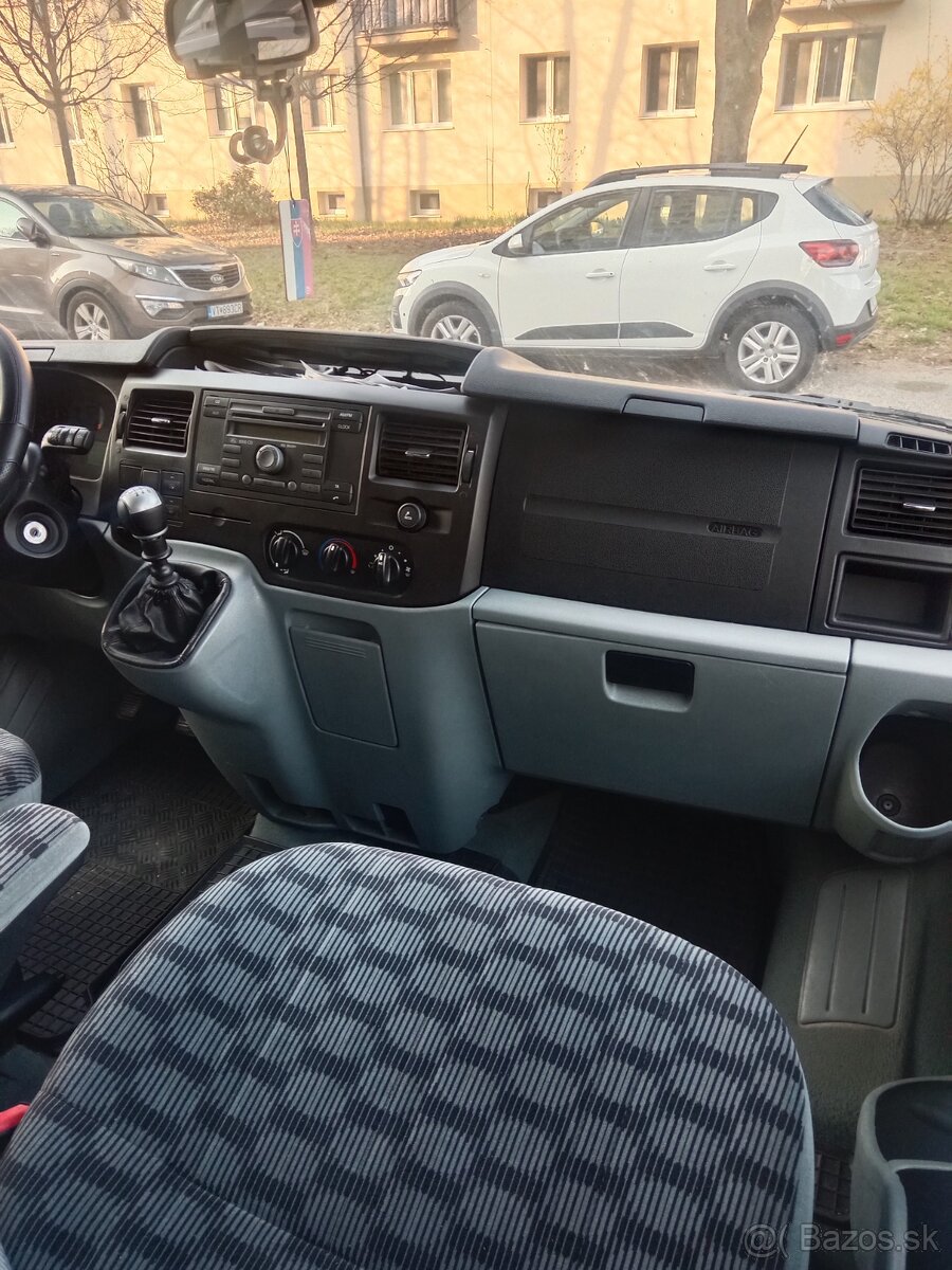 Ford transit turneo - 5