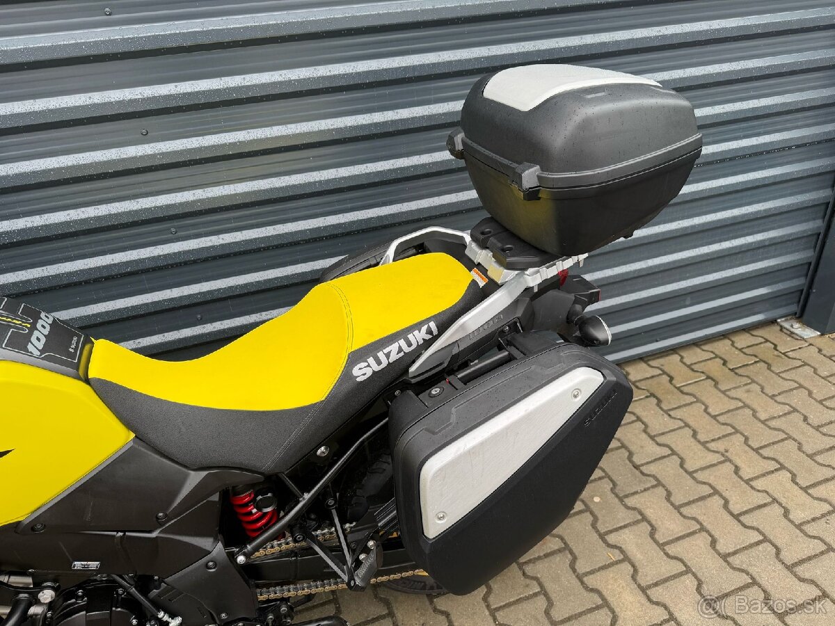Suzuki DL 1000 V Strom XT