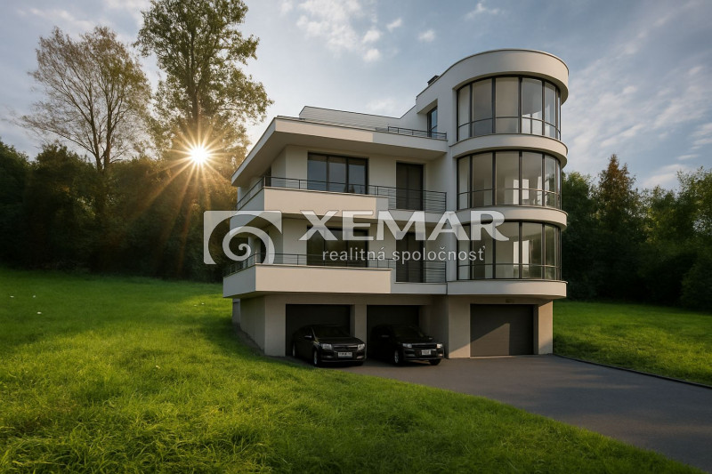 Predaj polyfunkčný objekt novostavba Banská Bystrica centrum - 5