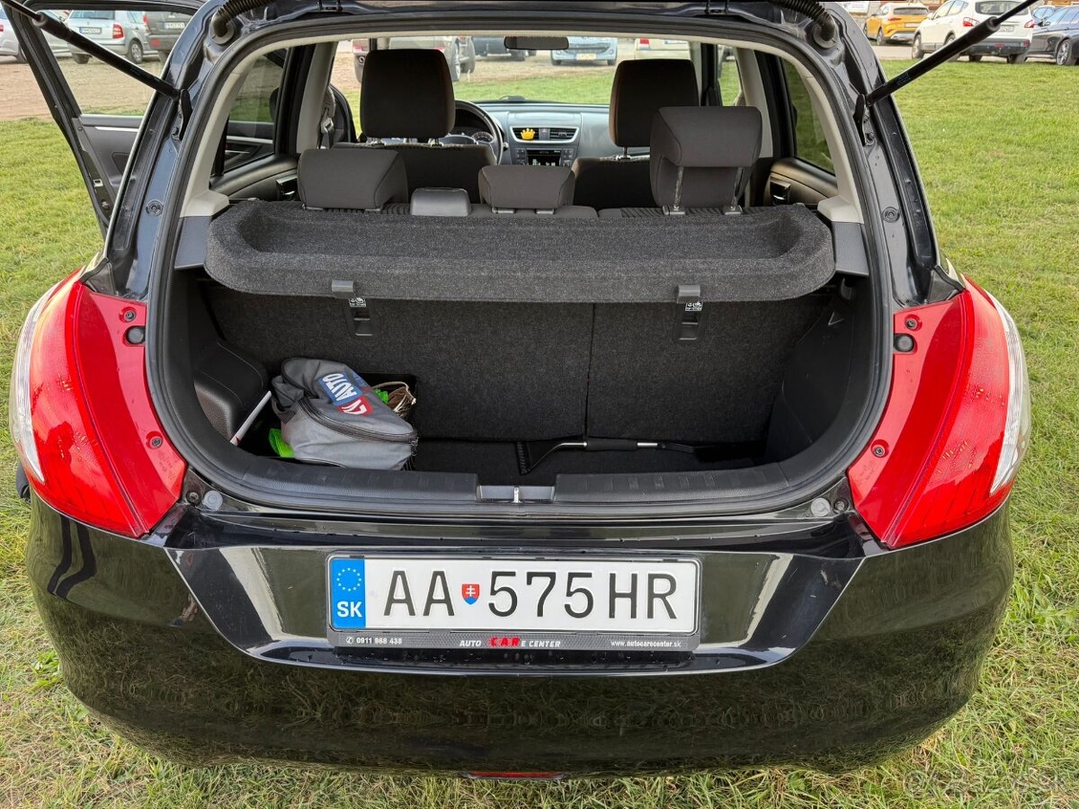 Suzuki Swift 1.2 AAC GS - 5