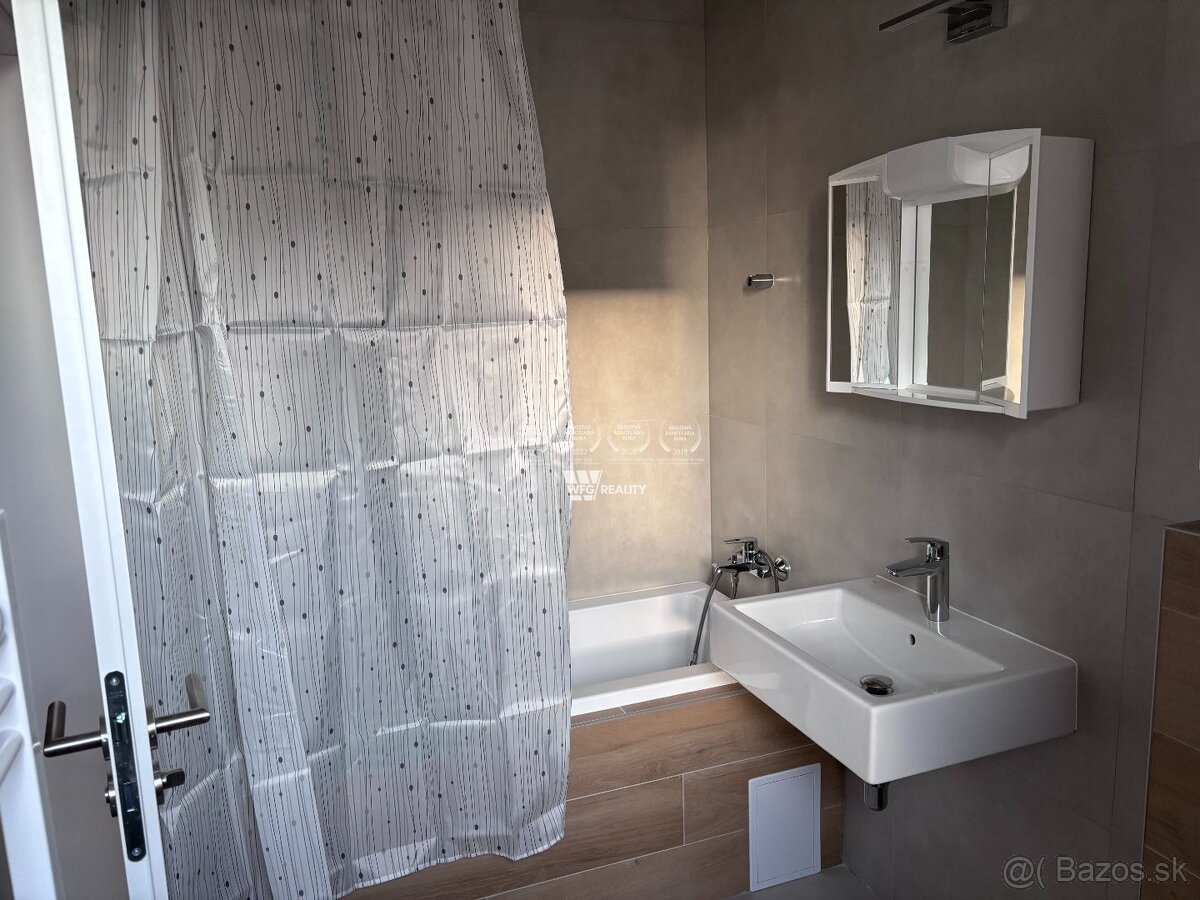 WFG | Na prenájom zariadený byt v novostavbe - 5