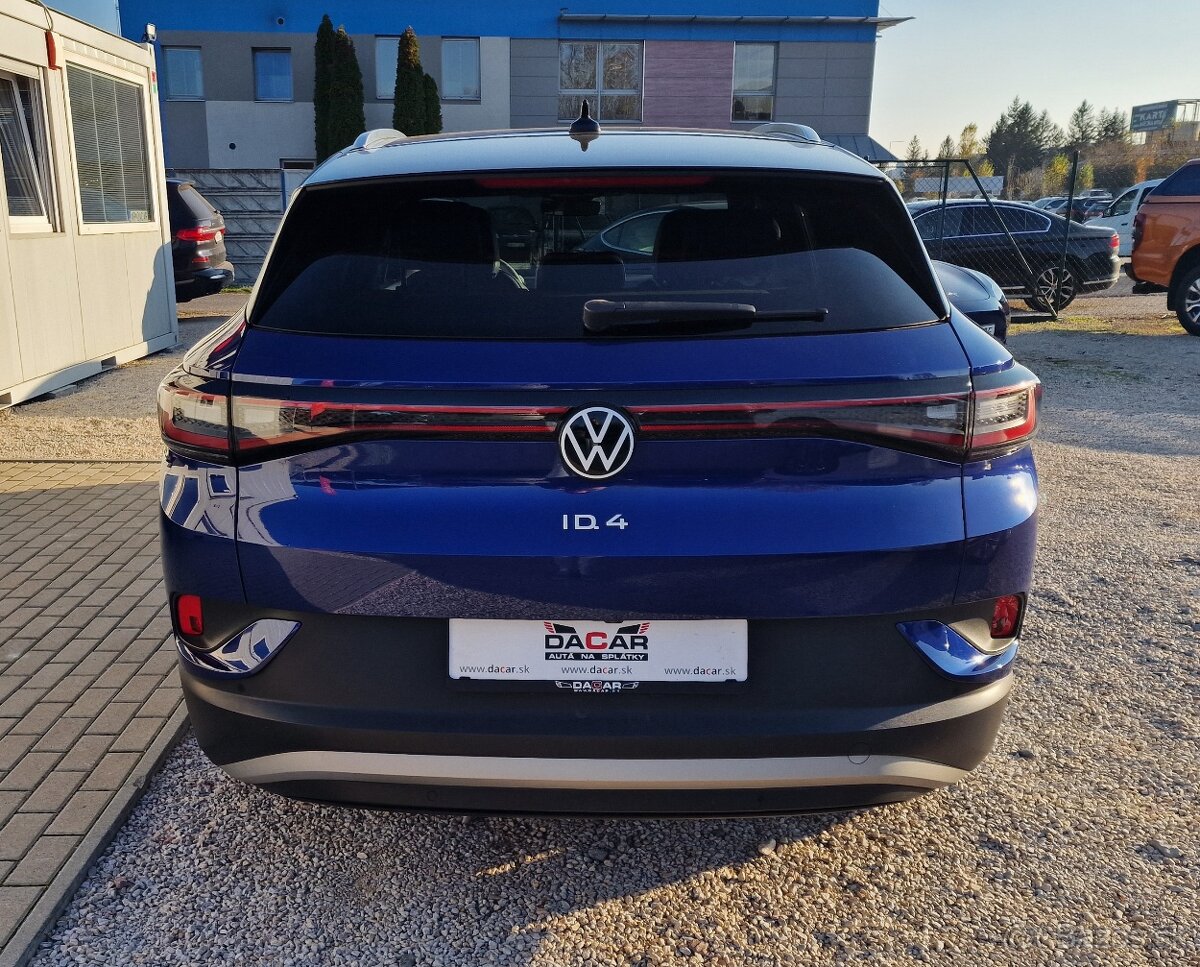 VW ID.4 PERFORMANCE 1ST, KAMERA, 27TIS. KM - 5