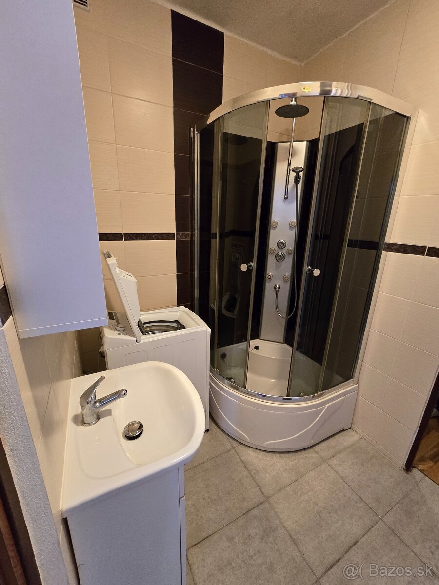 1 izbovy byt na prenajom pri TUKE - 5