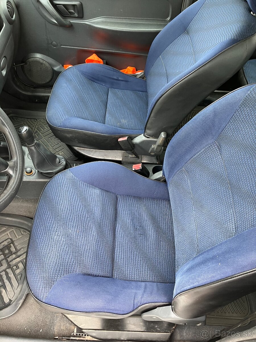 Peugeot Partner 1,4i 55kw - 5