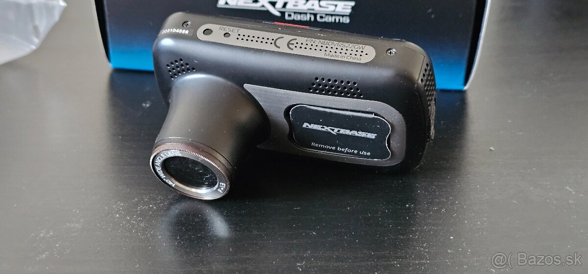 Nextbase 522GW autokamera + cabin view camera - 5