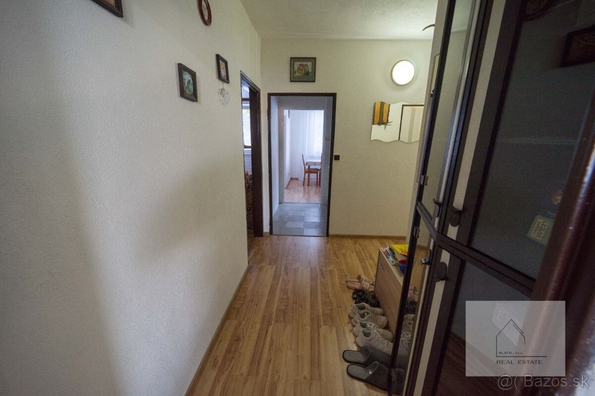 2 izbový byt vo výbornej lokalite mesta Nitra- časť Chrenová - 5