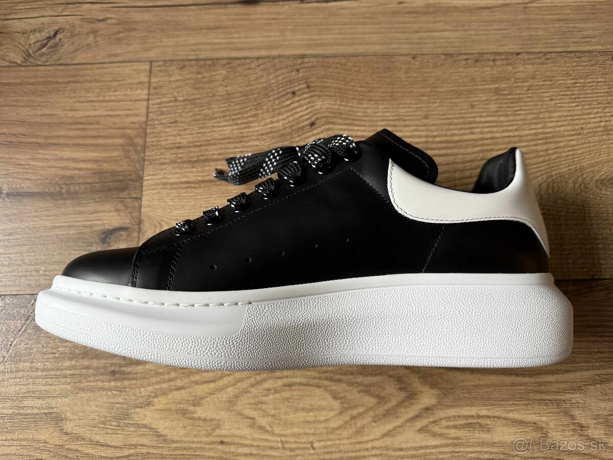 Alexander McQueen oversized sneakers, EU 42, čisto nové - 5
