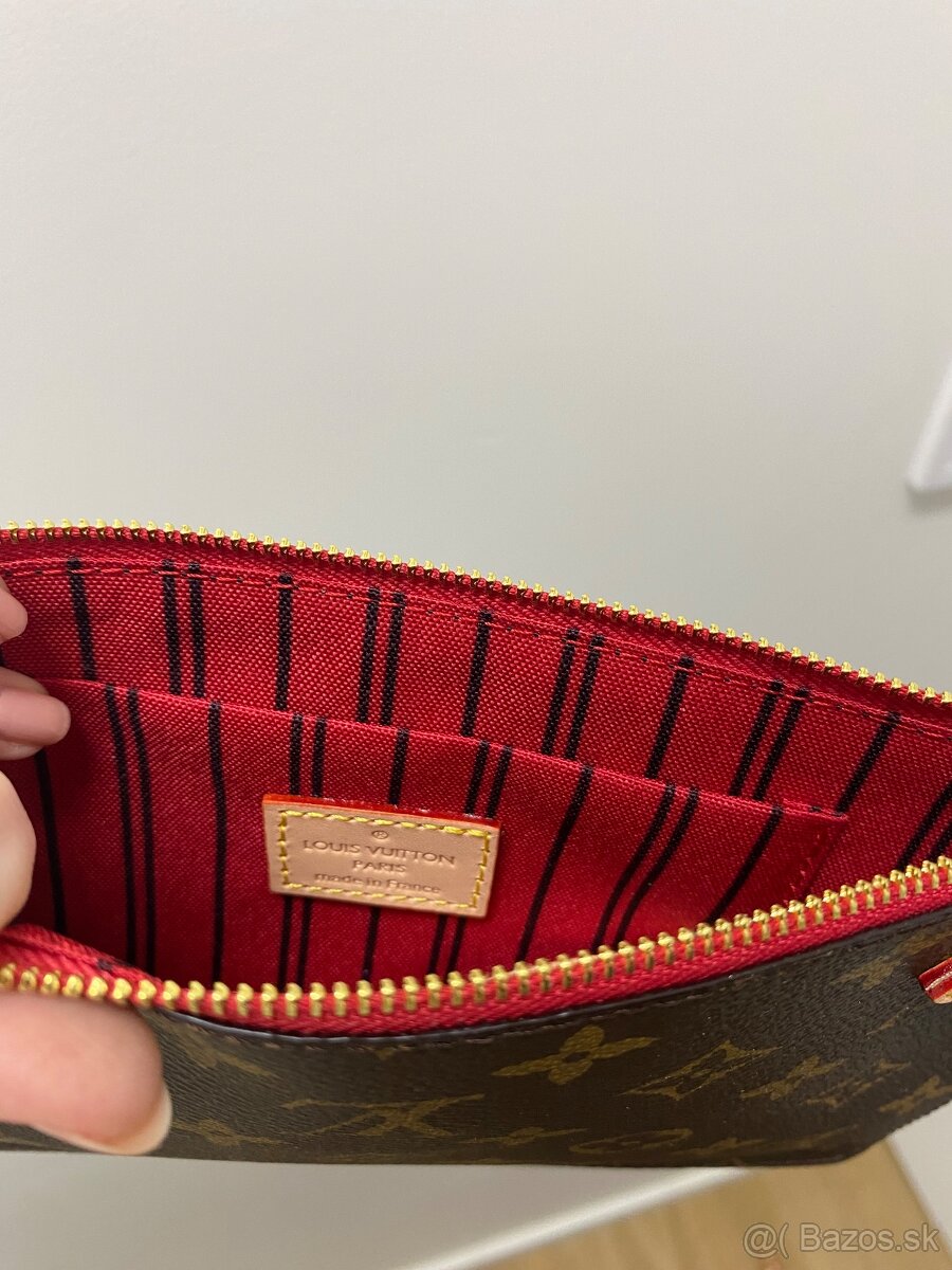 Kabelka Lv neverfull 32cm - 5