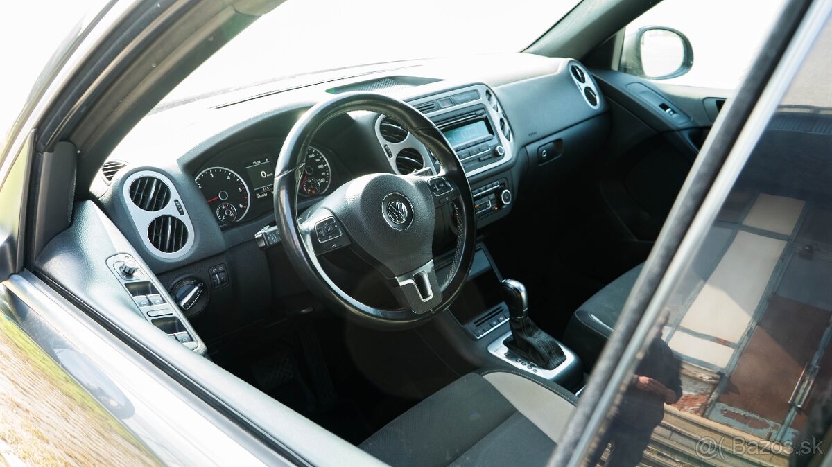 Volkswagen Tiguan 2.0 CR TDI 4-Motion - 5
