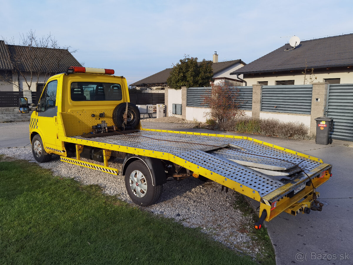 Iveco Daily odtahovka - 5